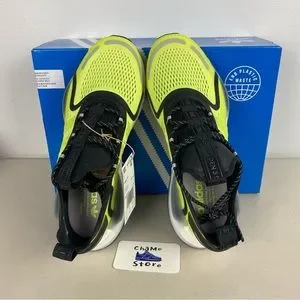 adidas | Shoes | Adidas Nmd V3 Originals Solar Yellow Black  display picture 2